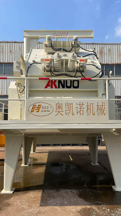 模塊化反擊式碎石機 模塊化反擊式碎石機